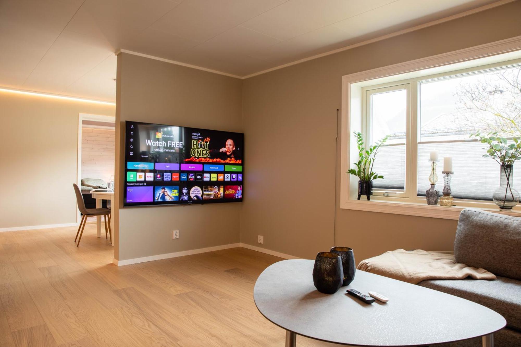 Huset Pa Plassen ซงดาล ภายนอก รูปภาพ